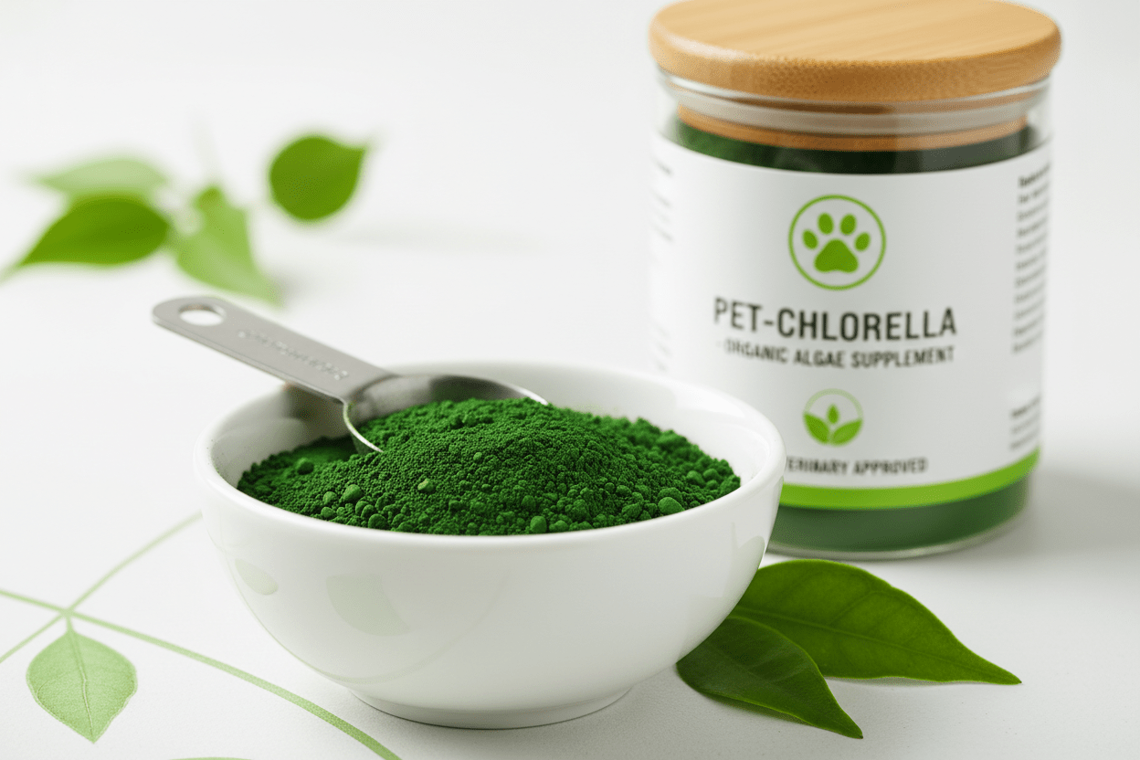 Is this the green superfood your pet is missing? - Healthymouth Canada