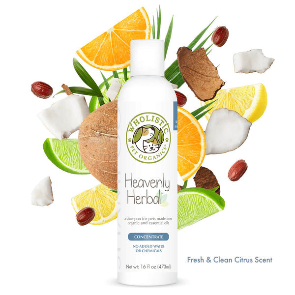 Pet Shampoo