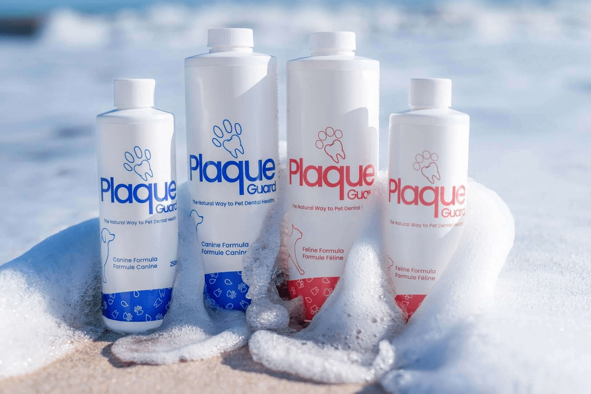 KOA Plaque Guard | Oral Health for Dogs & Cats - Healthymouth Canada