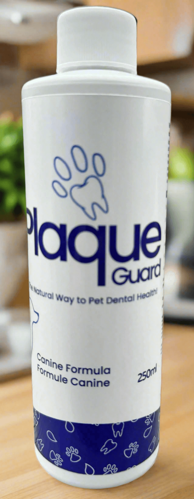 Plaque Guard for Dogs