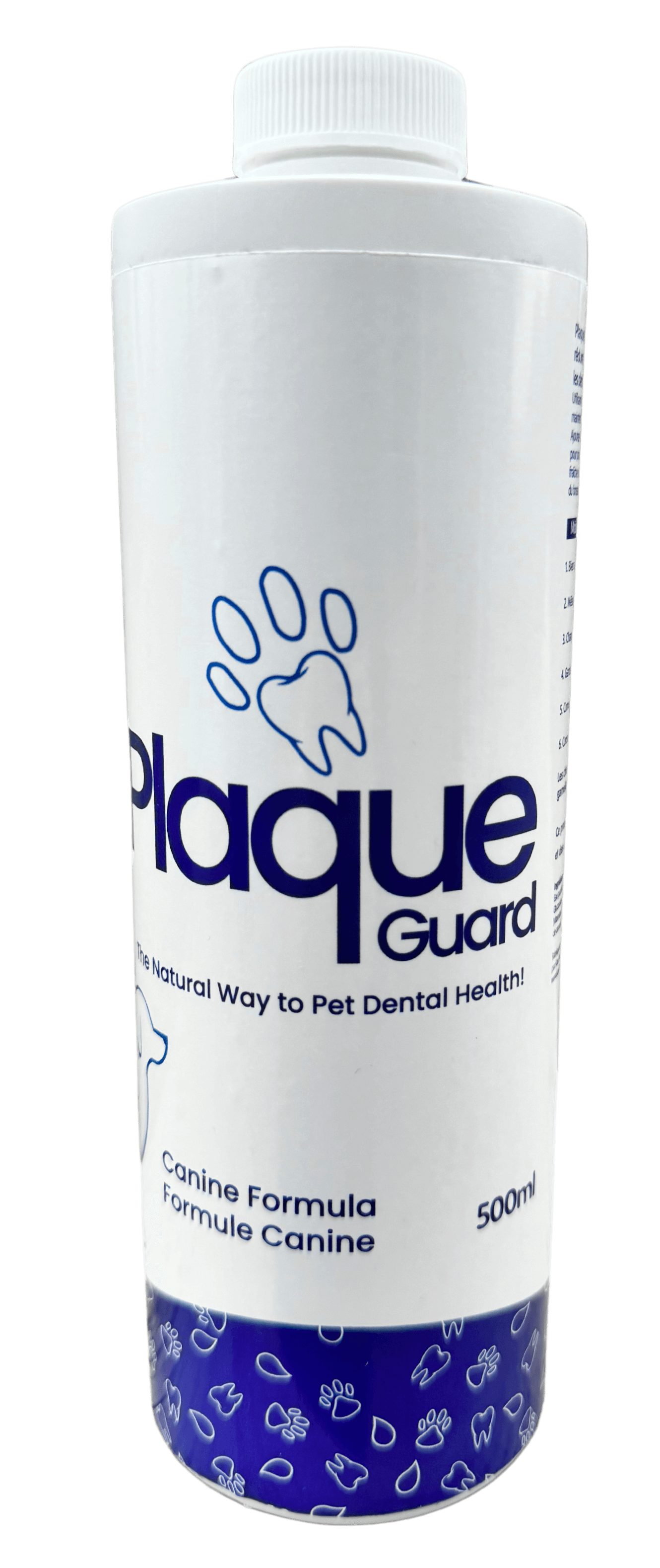 Plaque Guard for Dogs