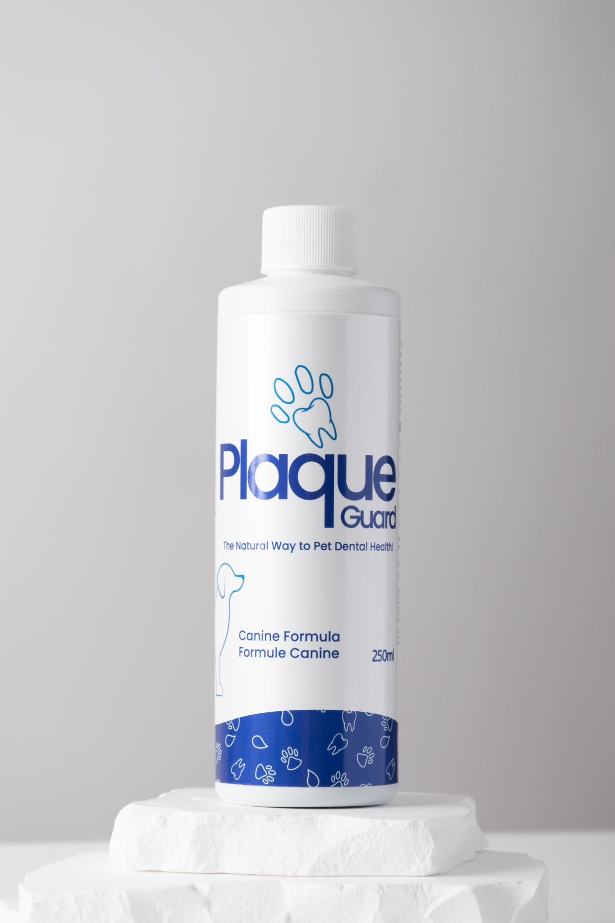 Plaque Guard for Dogs