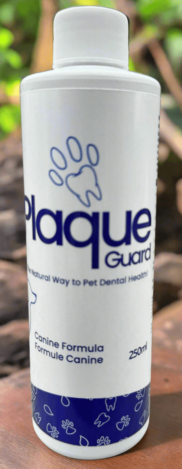 Plaque Guard for Dogs | Oral Health Water Additive 250 ml - Healthymouth Canada