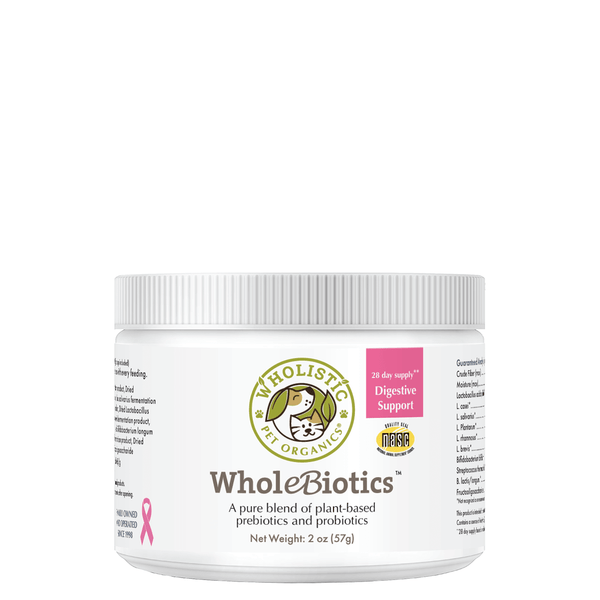 Holistic WholeBiotics™ | Digestive Support for Pets | KOA