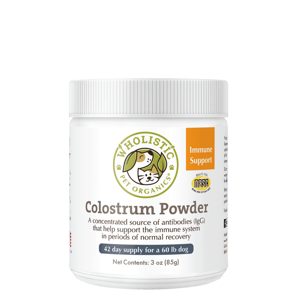 Wholistic Colostrum Powder™ 3 OZ