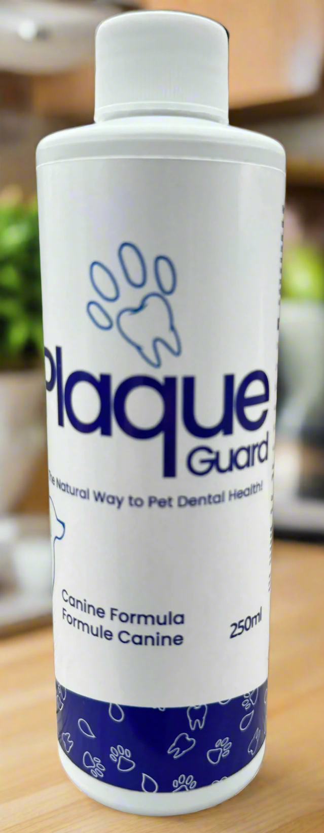 Plaque Guard para perros 500 ml