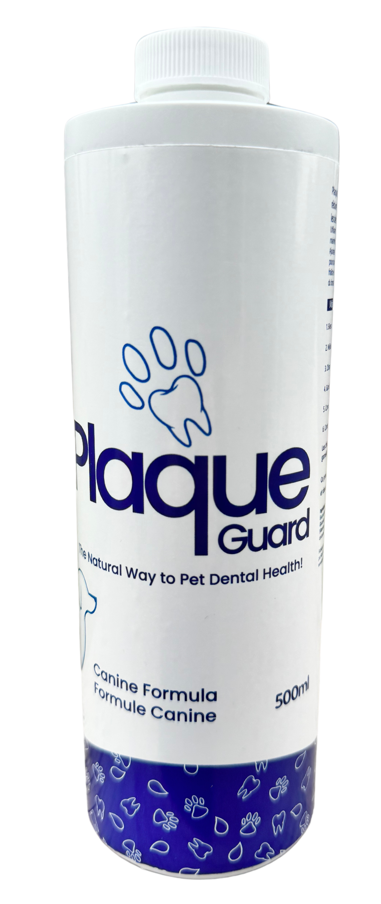 Plaque Guard for Dogs 250ml