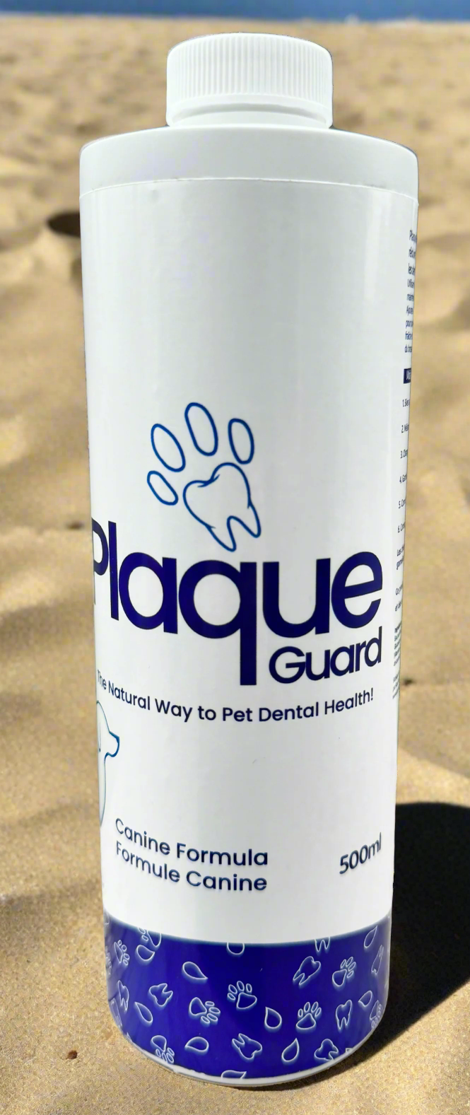 Plaque Guard for Dogs 500 ml