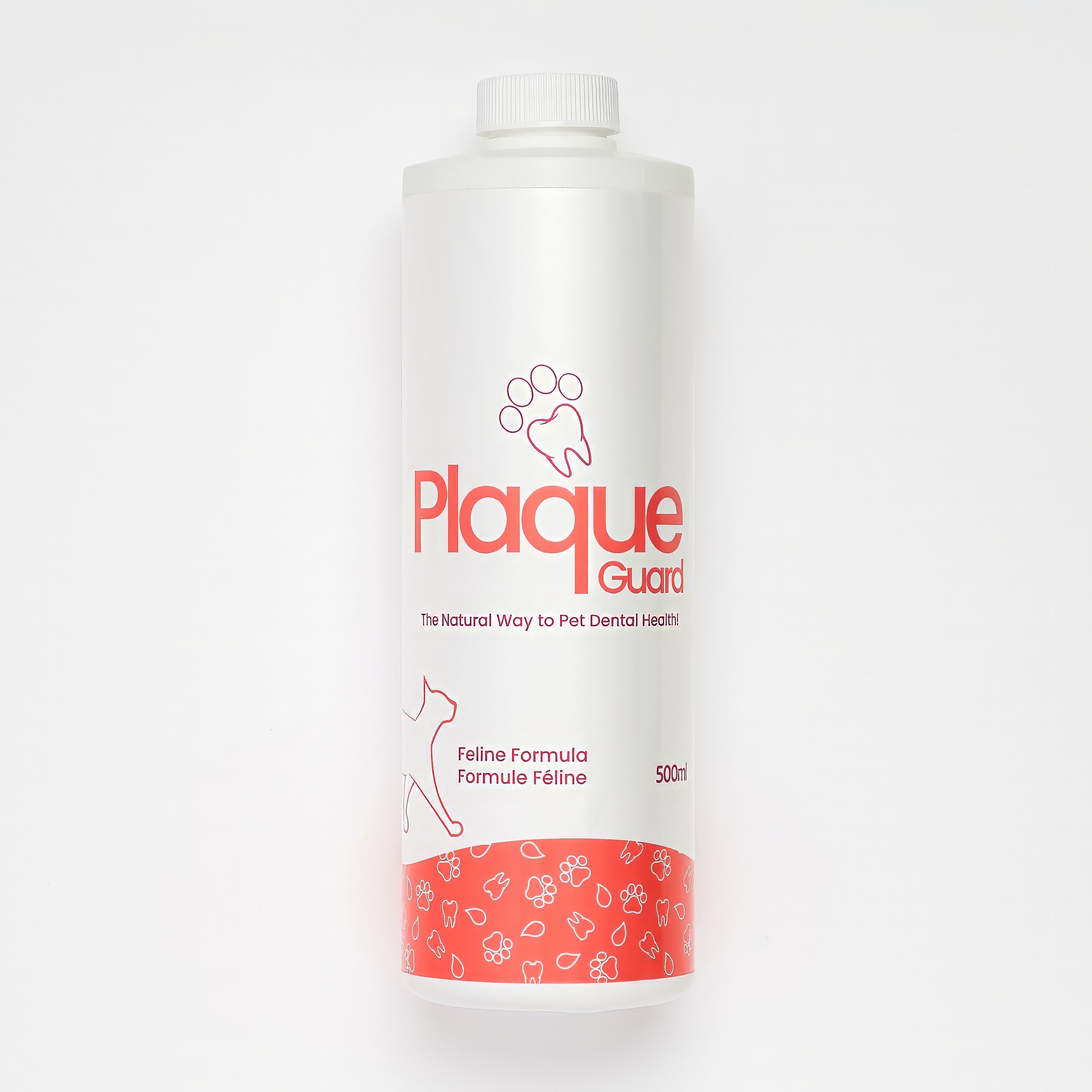 Plaque Guard for Cats 500 ml