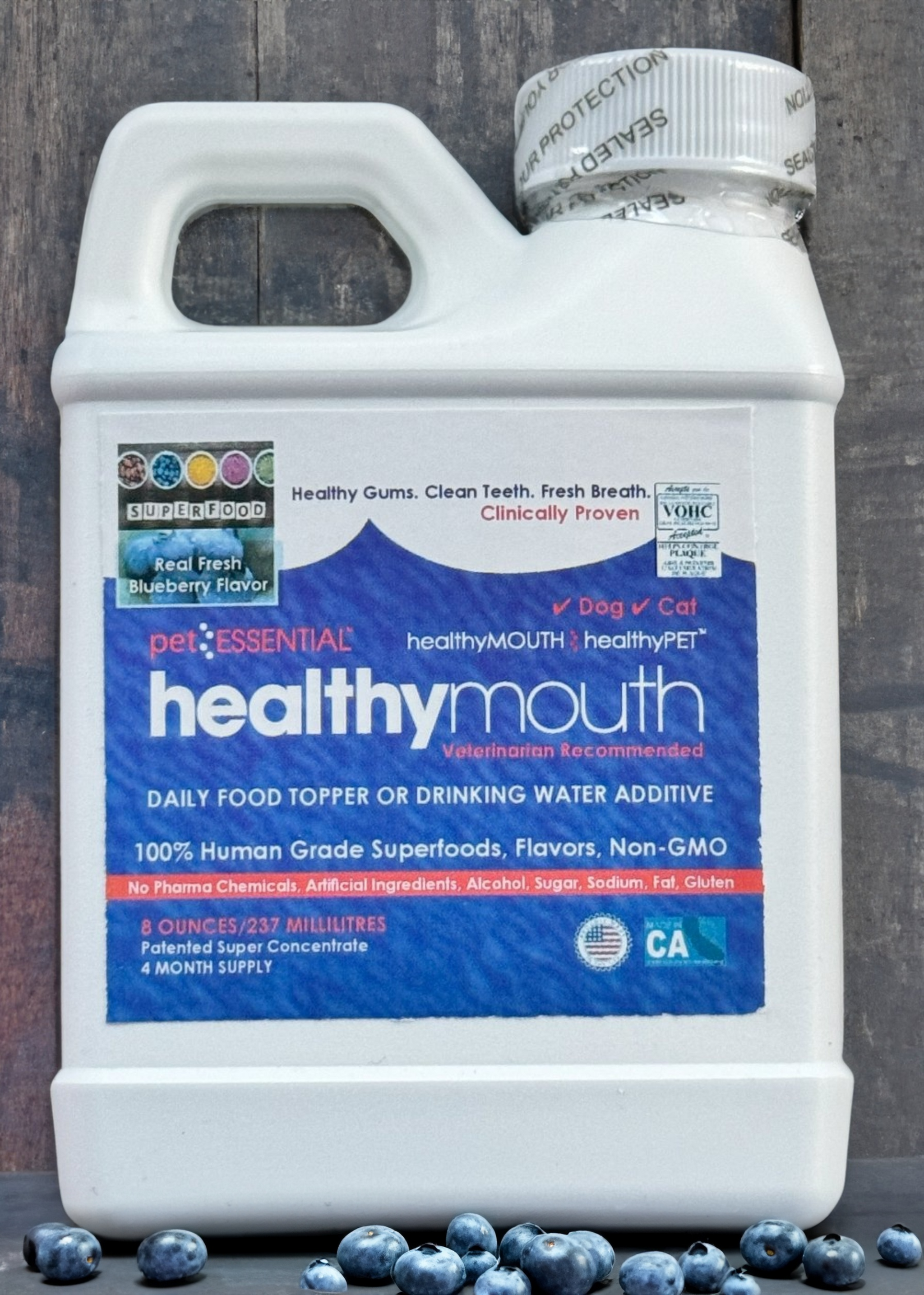 Dental water for clearance dogs