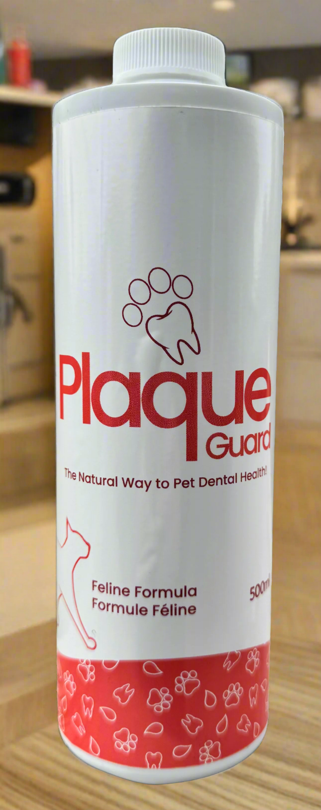 Plaque Guard for Cats 500 ml