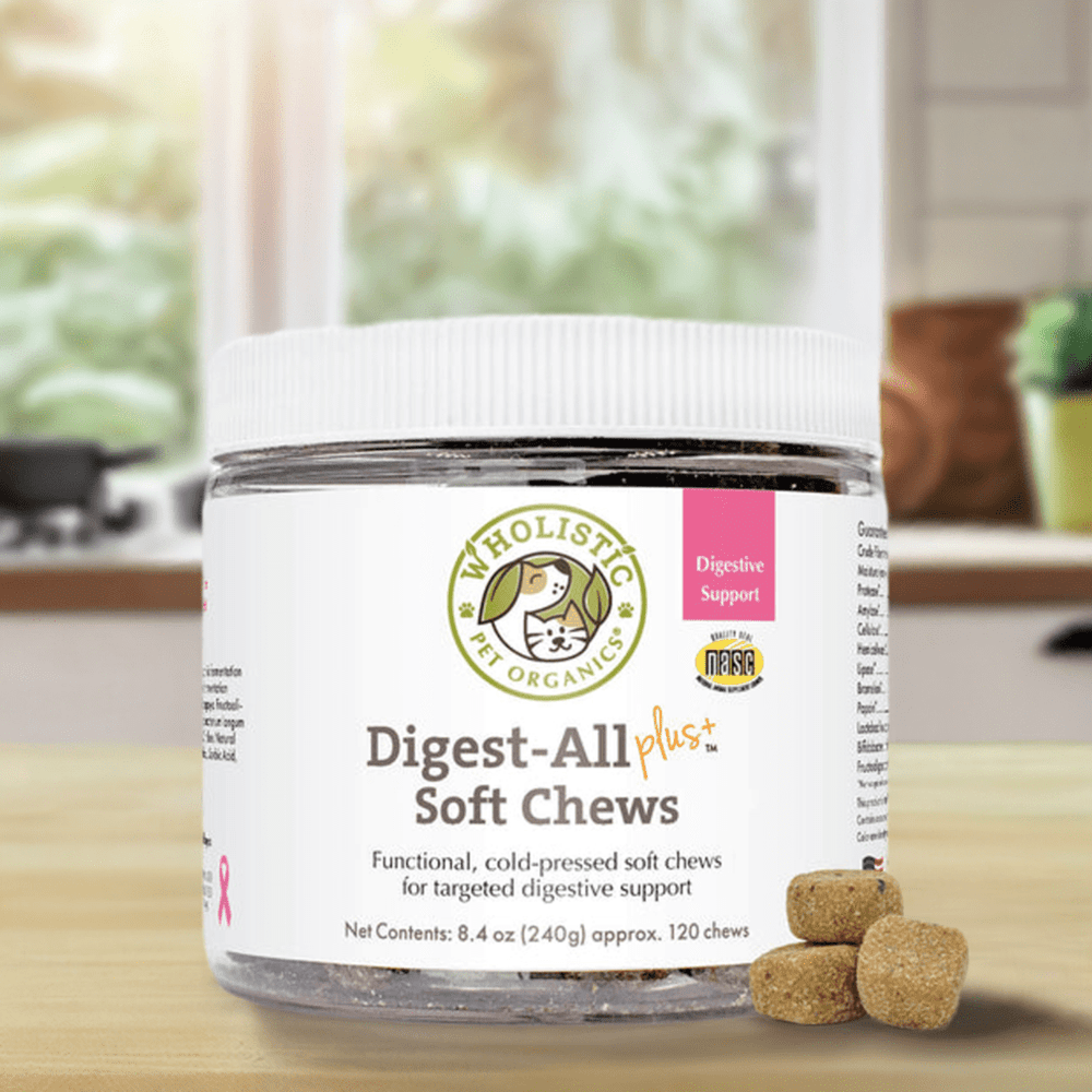 Digest-All Plus Soft Chews For Healthy Digestion & Nutrition