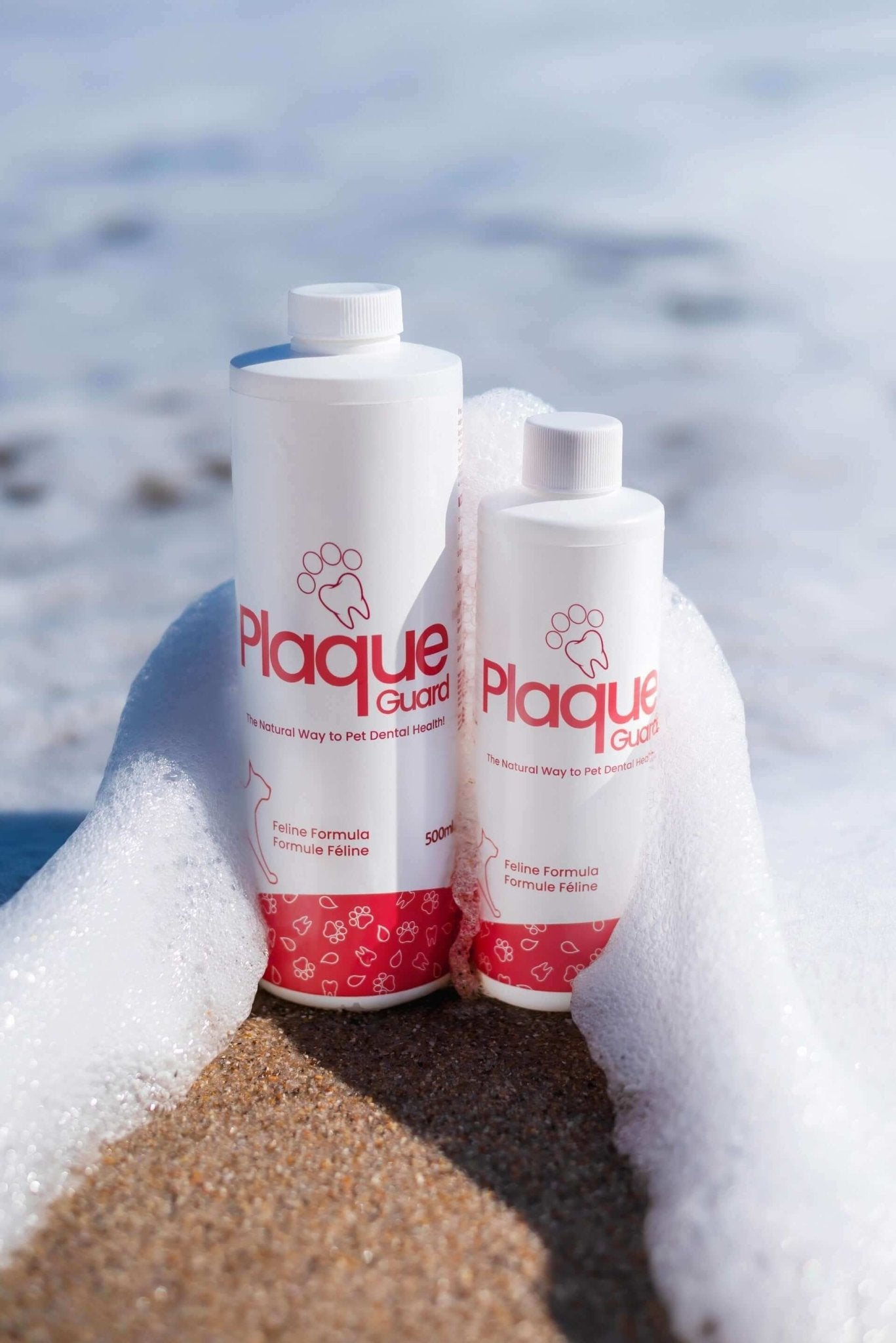 Plaque Guard for Cats 250ml - Healthymouth Canada