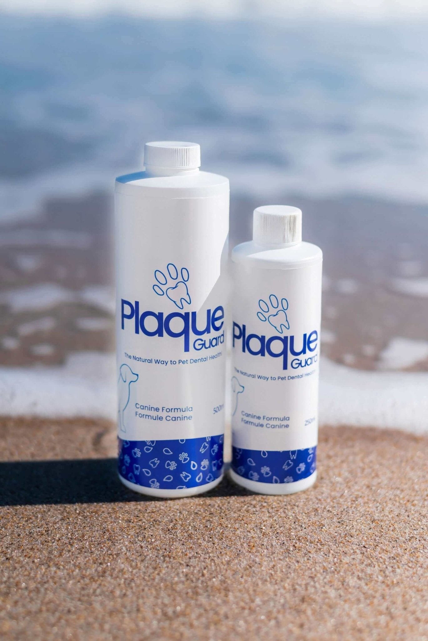 Plaque Guard for Dogs 500 ml - Healthymouth Canada