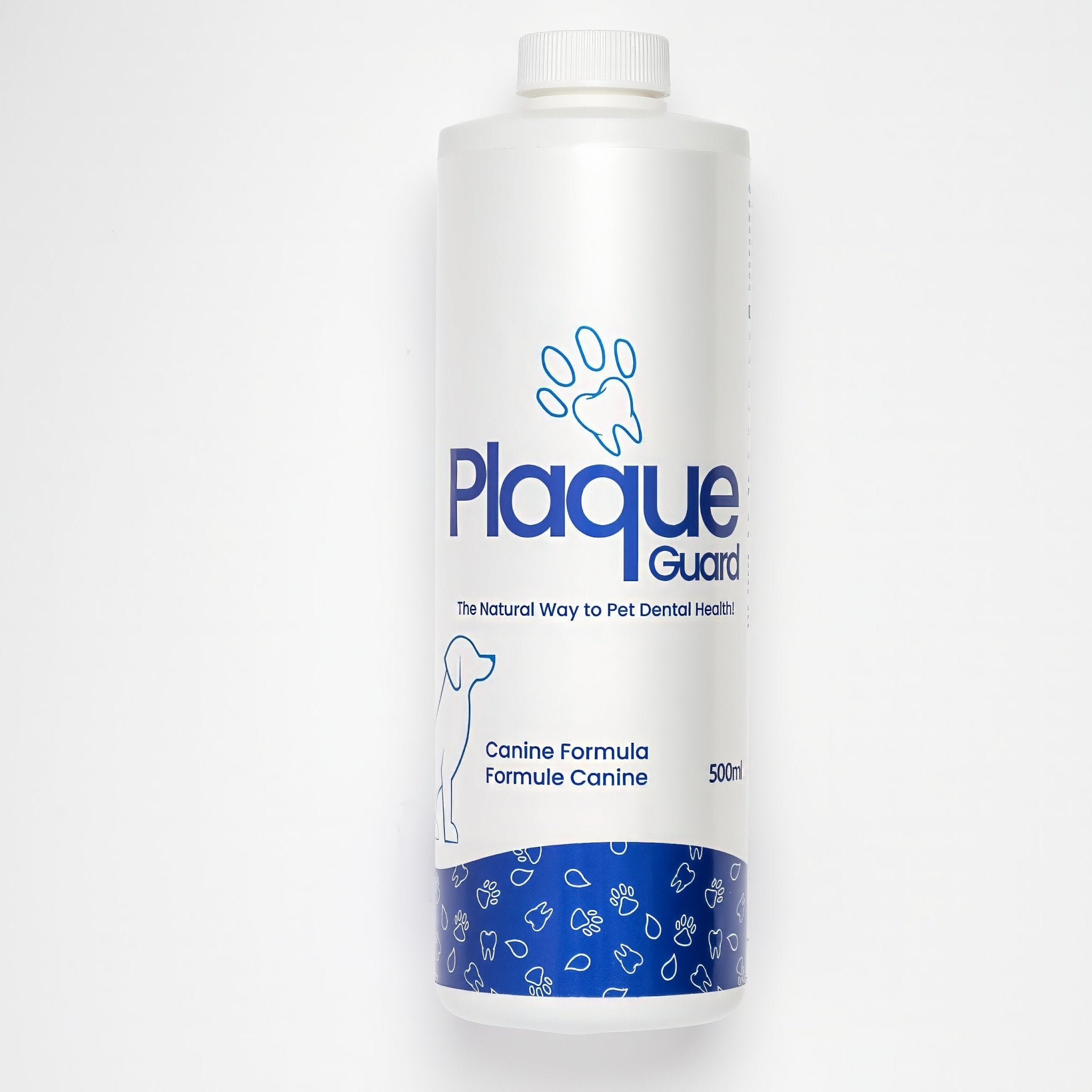 Plaque Guard for Dogs 500 ml - Healthymouth Canada
