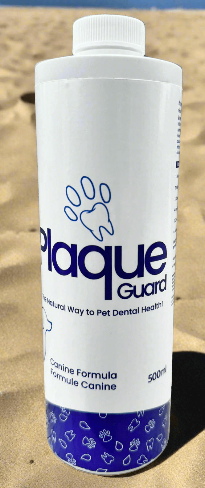 Plaque Guard for Dogs 500 ml - Healthymouth Canada