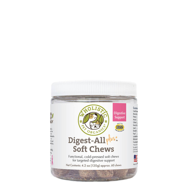 Digest-All Plus™ Soft Chews For Healthy Digestion & Nutrition