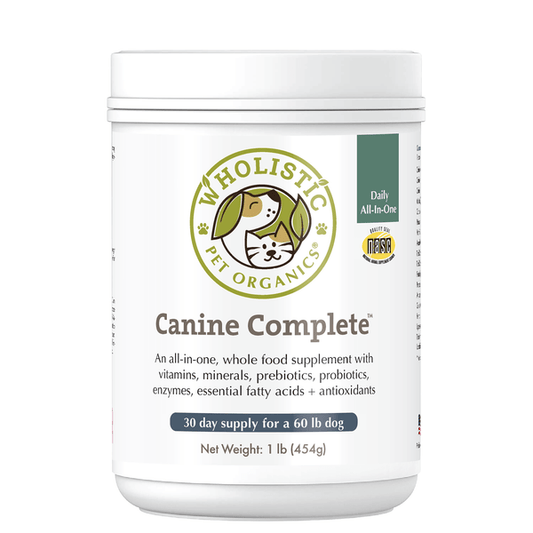 Wholistic Pet Organics CANINE COMPLETE™