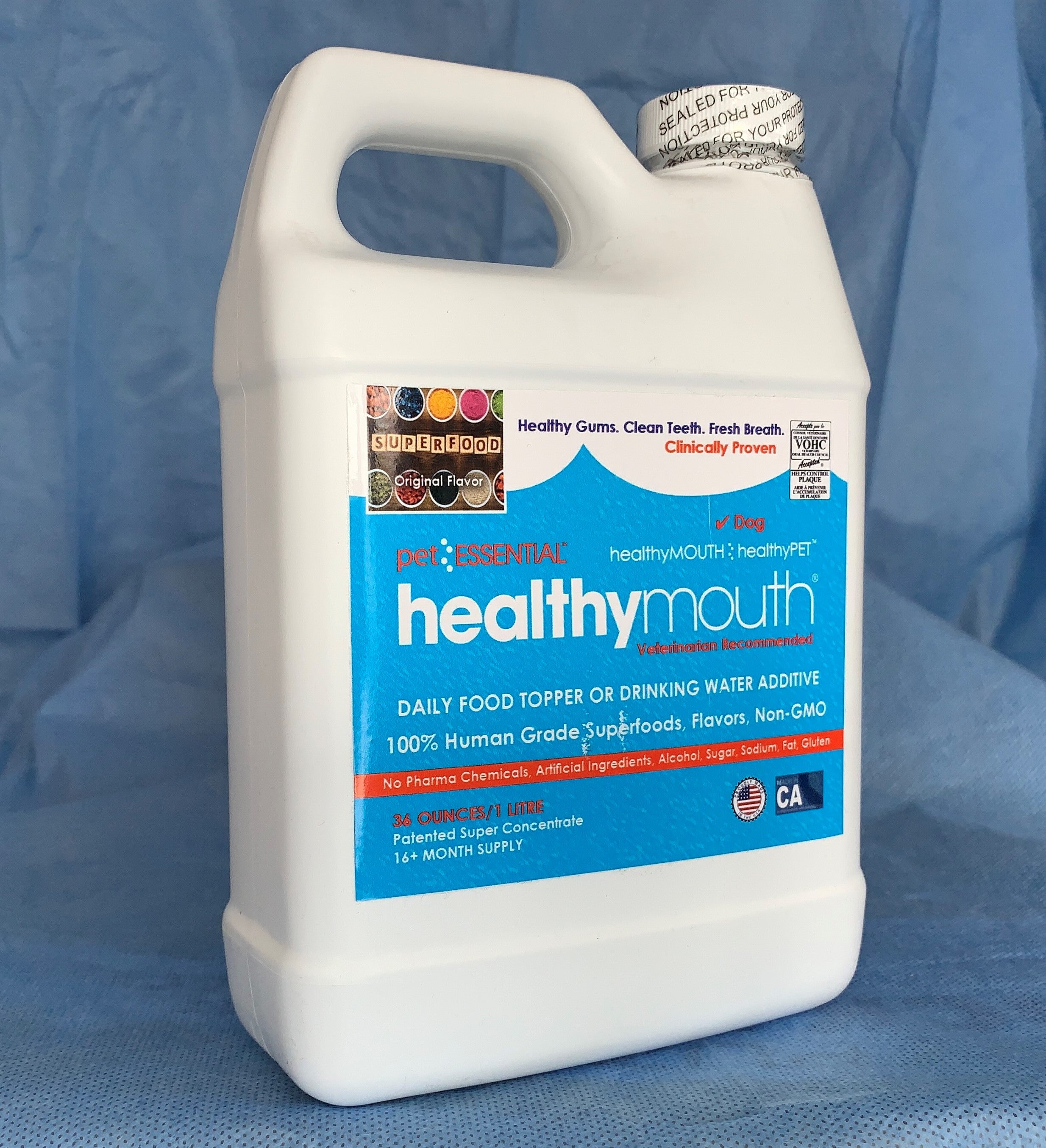 healthymouth Canine (Dog) Water Additive
