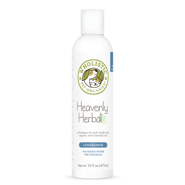 Heavenly Herbal™ Pet Shampoo For Skin & Coat Support