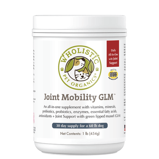 1 lb. JOINT MOBILITY™ GLM FOR ALL-IN-ONE JOINT SUPPORT
