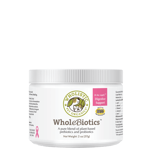 WHOLISTIC WHOLEBIOTICS™ FOR DIGESTIVE SUPPORT