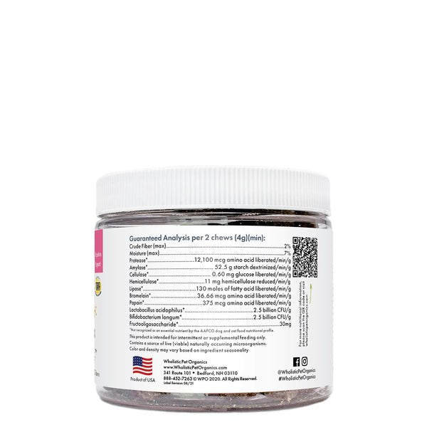 Digest - All Plus™ Soft Chews For Healthy Digestion & Nutrition - Healthymouth Canada