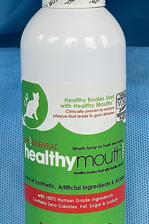 healthymouth Topical Spray Cat