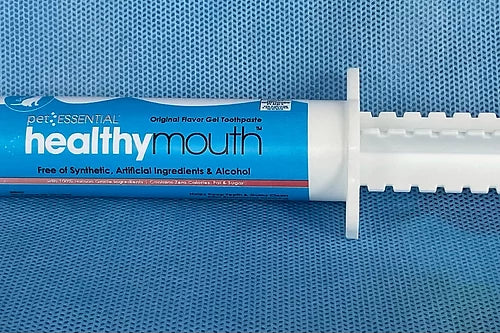 Small Dogs healthymouth pet::essential 15 ml Toothpaste (Single)