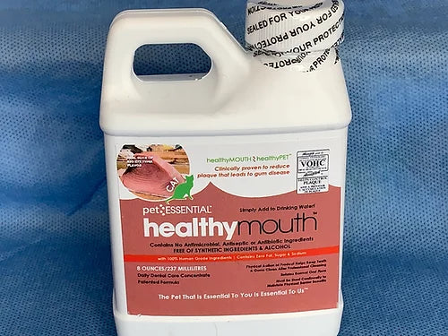 healthymouth Additif pour l'eau pour chat 237 ml Big Eye Thon