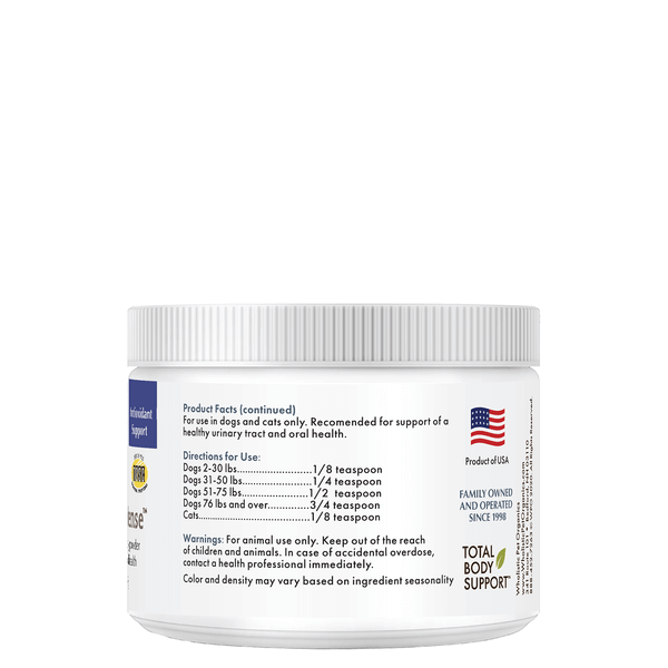 Wholecran Intense™ 2 OZ - Healthymouth Canada